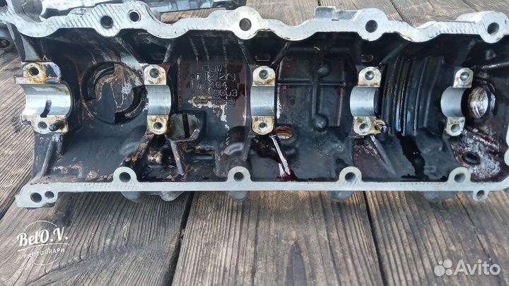 Гбц 1.2 tsi CBZ Ауди Фольксваген Шкода Сеат