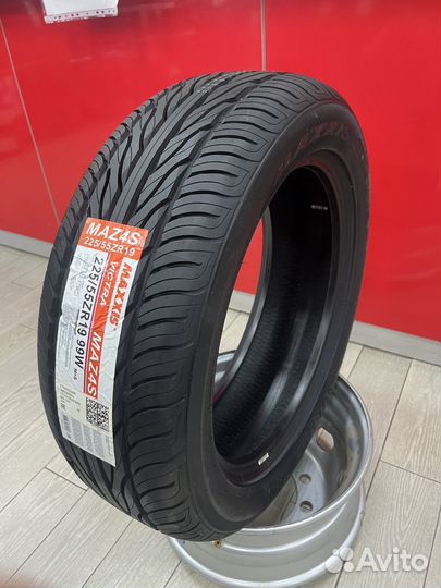 Maxxis MA-Z4S Victra 225/55 R19 99W