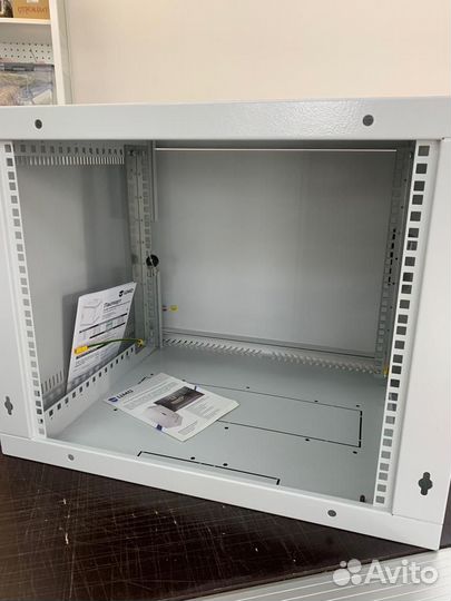 Шкаф телекоммуникационный шрн-9.480.1
