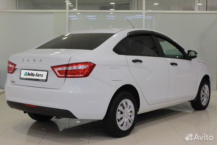 LADA Vesta 1.6 МТ, 2018, 67 789 км