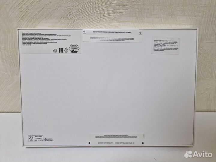 Планшет Samsung s9 FE 6/128 гб 5G (SM-X516B)