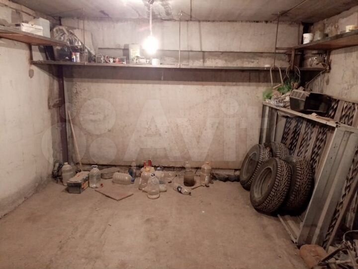 Гараж, 24 м²
