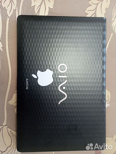 Ноутбук sony vaio z