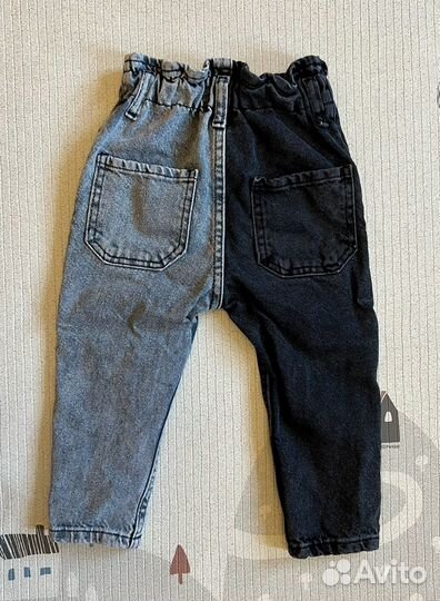 Джинсы 86