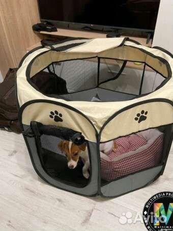 Домик для кошки и собаки