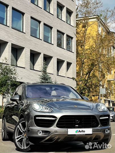 Porsche Cayenne S 4.8 AT, 2010, 210 002 км