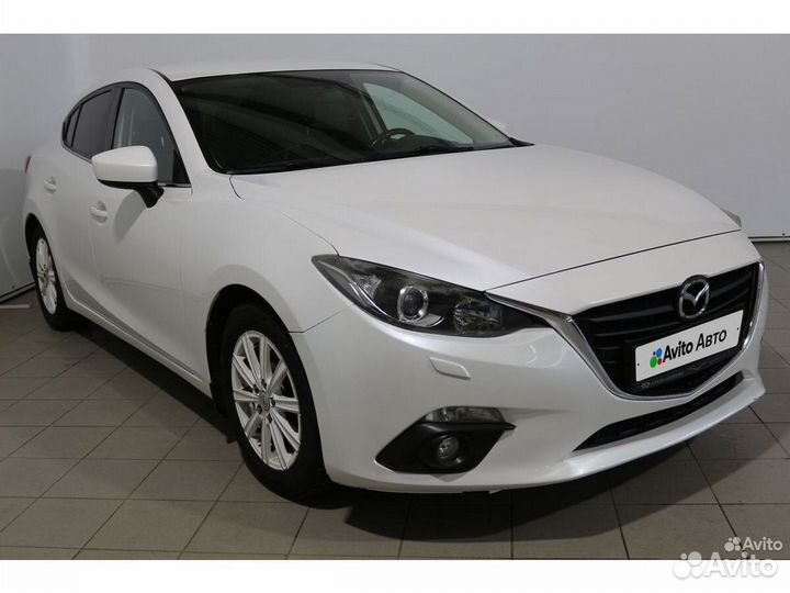 Mazda 3 1.6 AT, 2013, 122 578 км