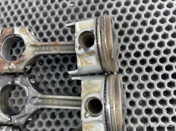 Поршни Suzuki gsx r 250