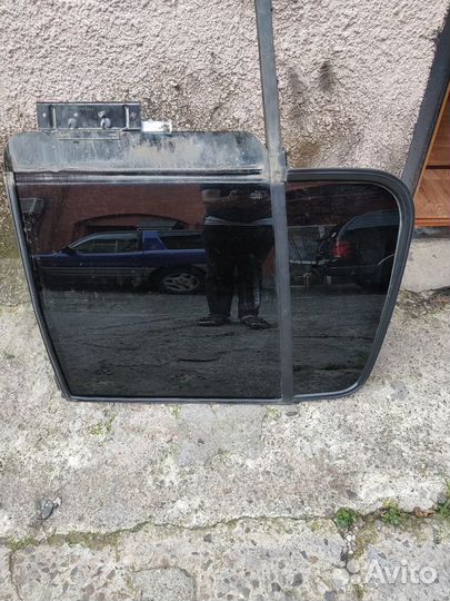 Ford explorer 3 стеклоподъёмник