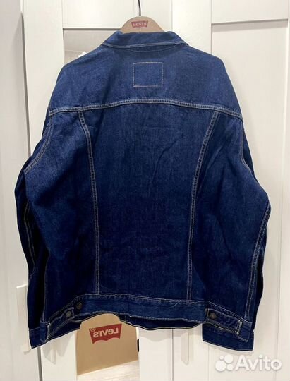 Куртка Levis Trucker standart fit