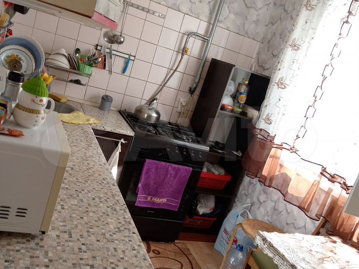 Комната 14 м² в 1-к., 1/5 эт.