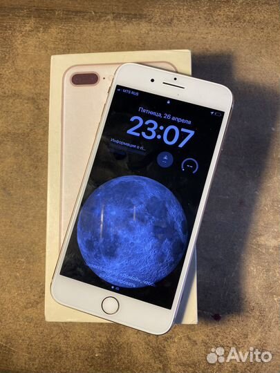 iPhone 8 Plus, 128 ГБ