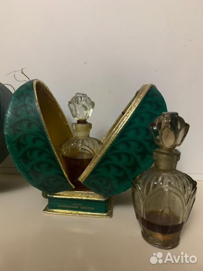 Духи Каменный цветок Винтаж