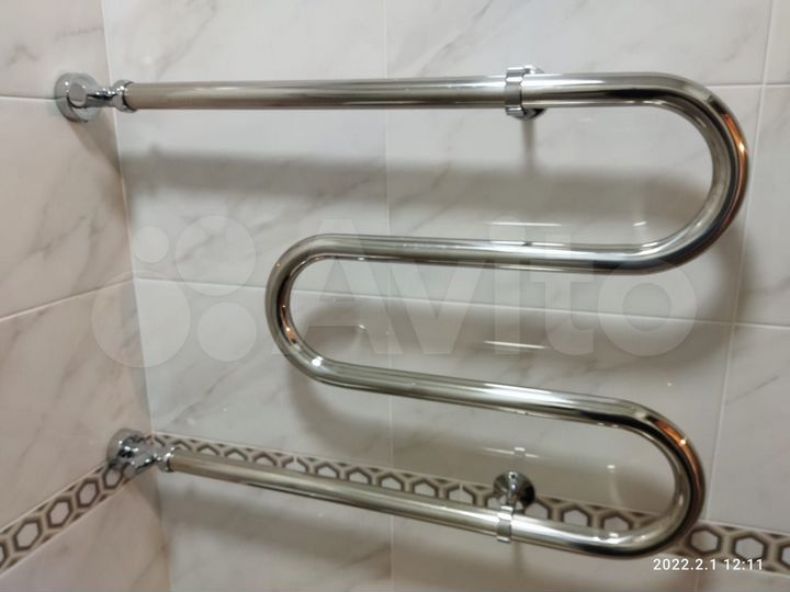 2-к. квартира, 54 м², 2/2 эт.