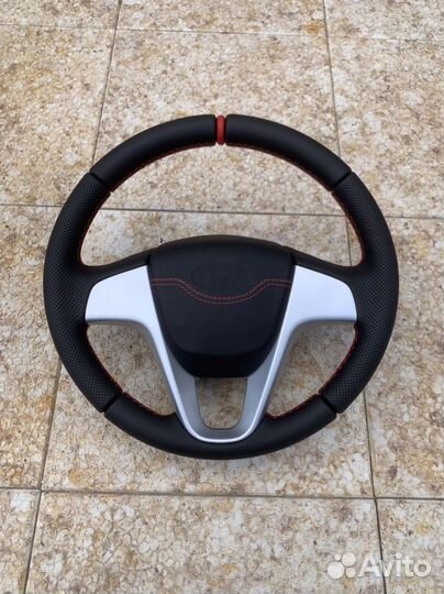 Перетяжка руля