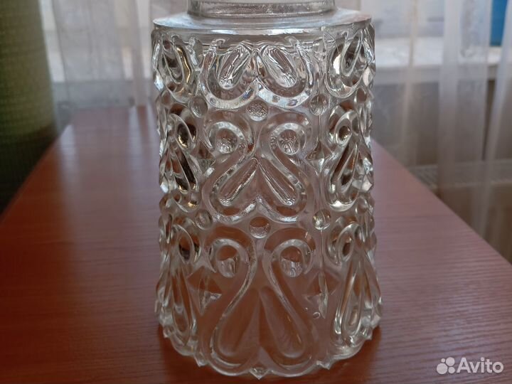 Плафон для люстры стеклянный