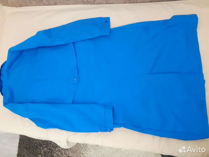 Халат производственный рабочий