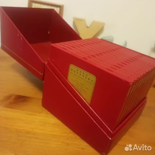 Коллекция cd дисков