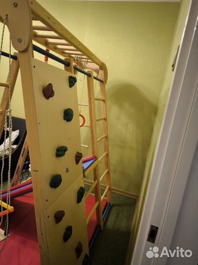 Детский спортивный комплект Супер Чемпион