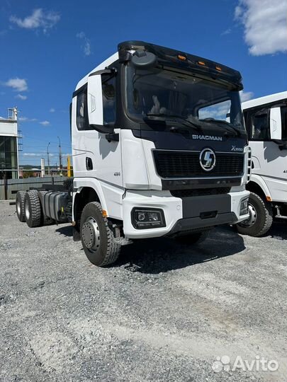 Shacman (Shaanxi) SX32586V384, 2024