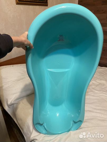 Ванночка для купания