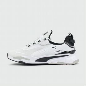 Кроссовки Puma RS-fast unmarked White Black