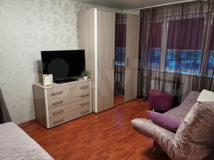 1-к. квартира, 35 м², 1/5 эт.