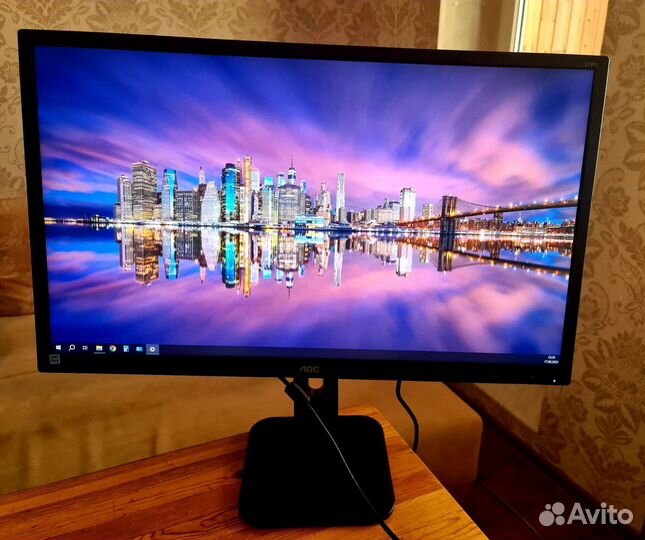 Монитор Aoc 27