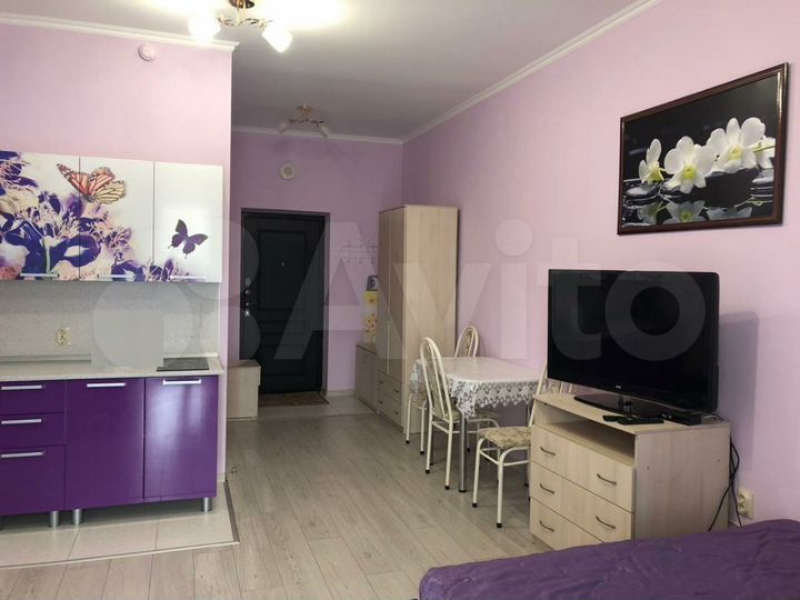 Комната 32 м² в 1-к., 9/9 эт.