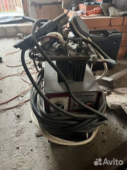 Сварочный аппарат Master 160