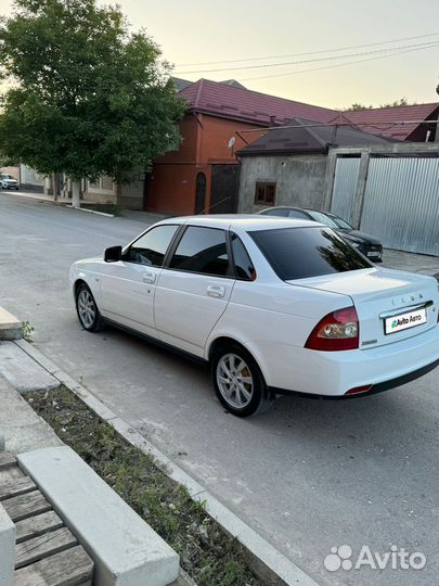 LADA Priora 1.6 МТ, 2016, 165 000 км