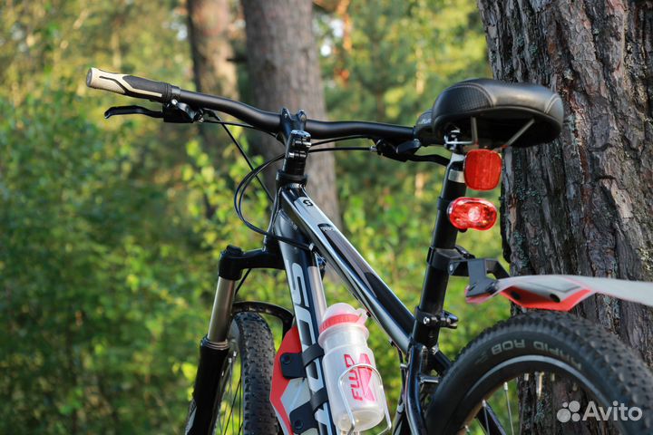 Велосипед Scott Aspect (2012г.)