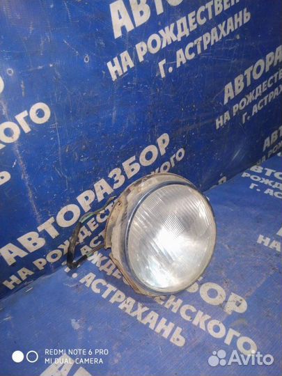 Левая фара Ваз Жигули 2106 седан 2106 1993