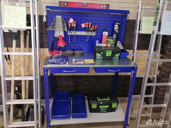 Верстак garage