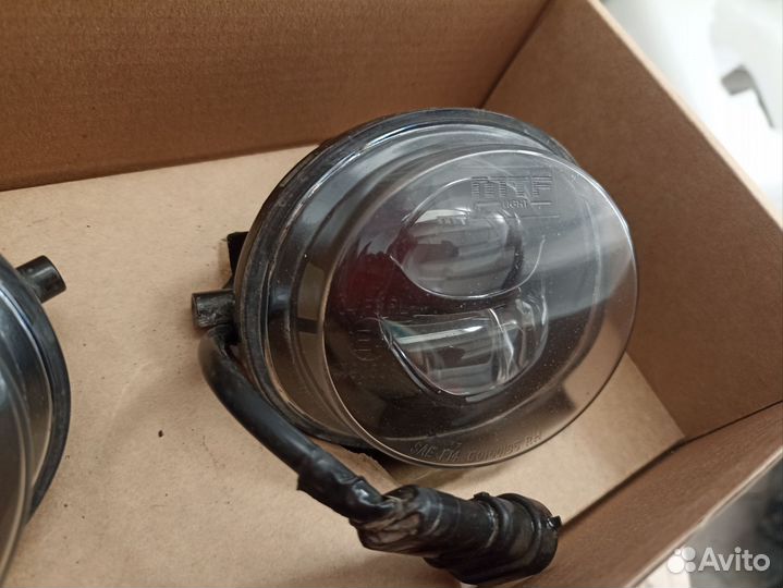Птф mazda 6 gj led mtf