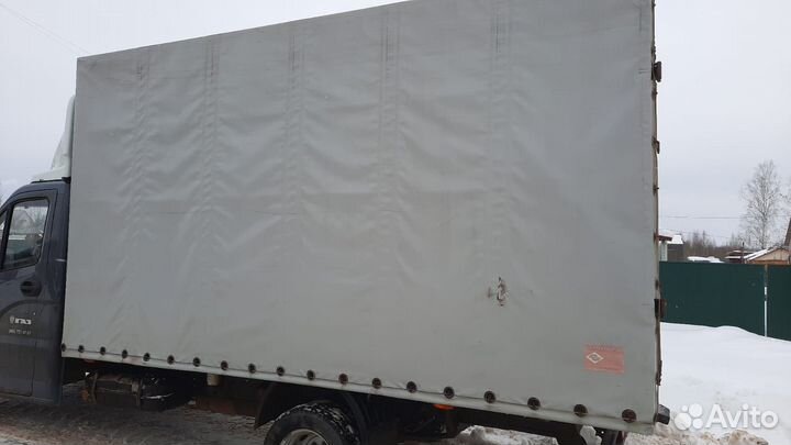 Будка для газели