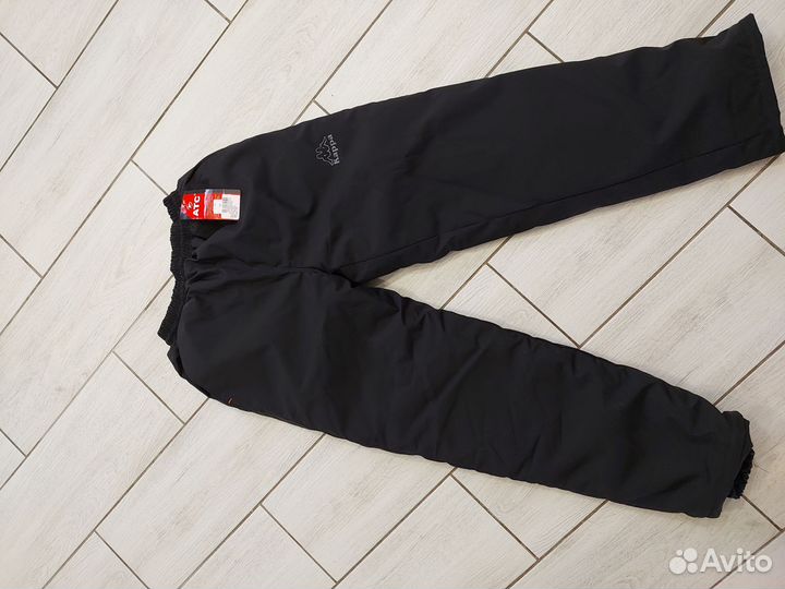 Штаны спортивные зимние, утепленные