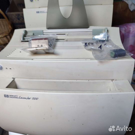 Принтер LaserJet 1100