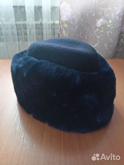Шапка женская