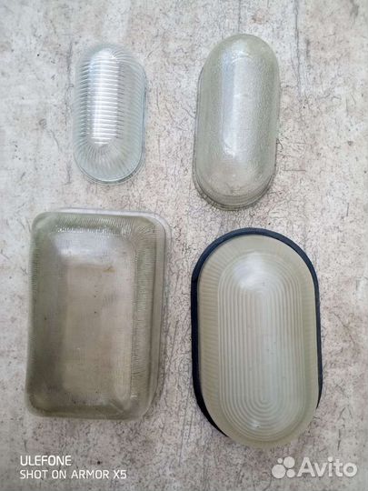 Стекло, колпак