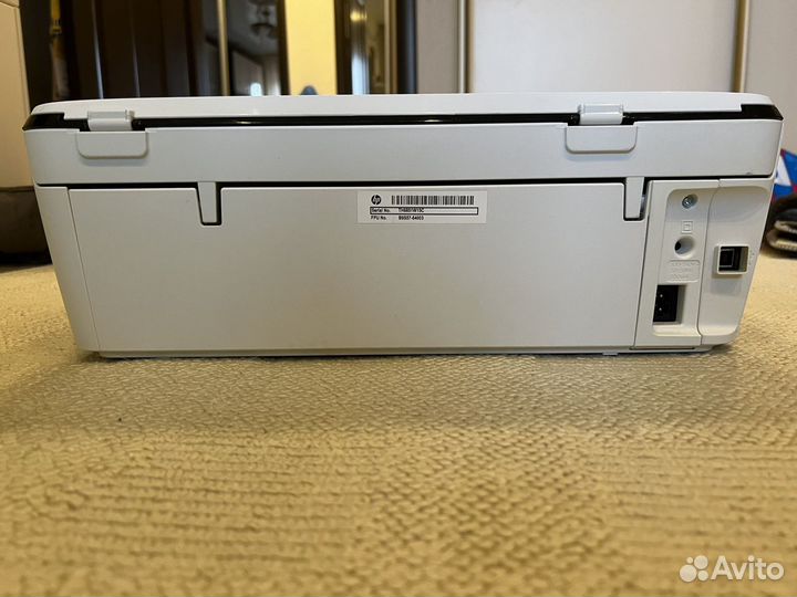 Принтер HP DeskJet Ink Advantage 5645