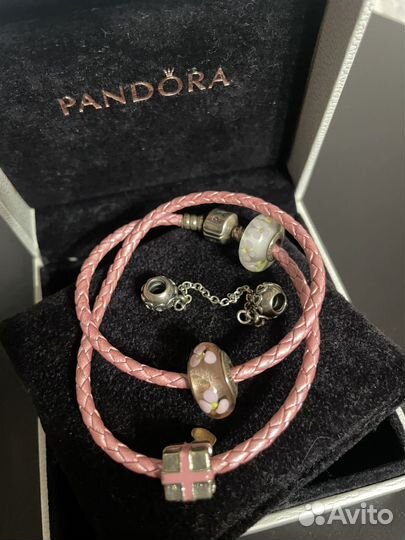 Pandora украшения