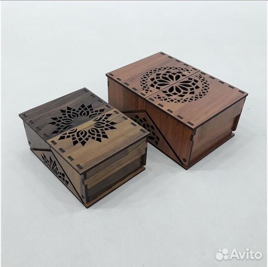 Коробки для подарков