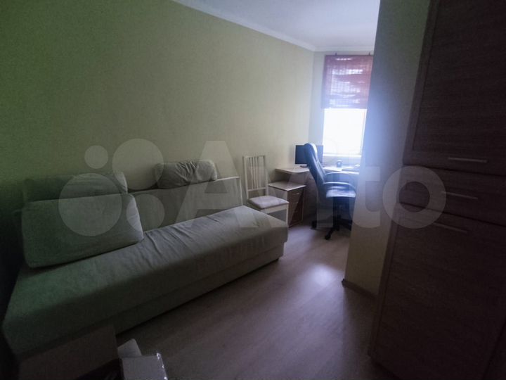 3-к. квартира, 65,2 м², 9/9 эт.