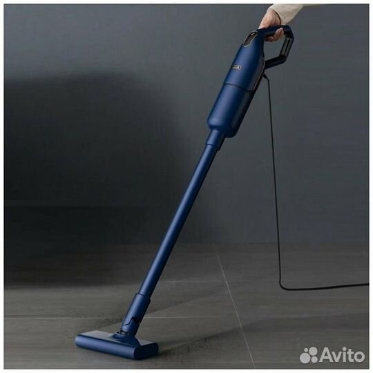 Пылесос вертикальный deerma Vacuum Cleaner DX1000W