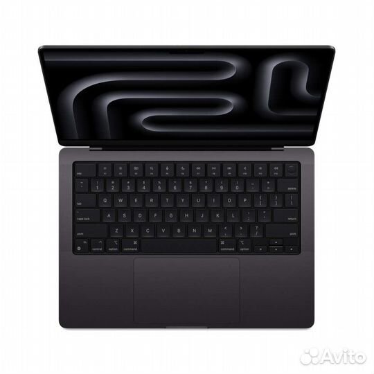 Apple macbook pro 14 16/512 gb m4