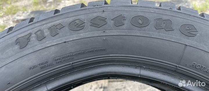 Firestone Winterhawk 3 215/55 R17