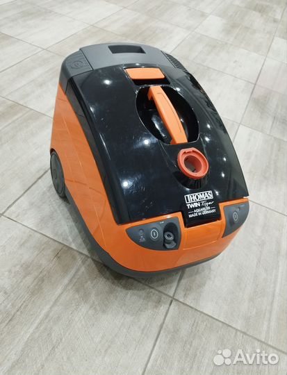 Пылесос Thomas Twin tiger