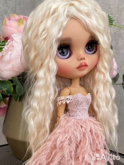 Кукла блайз кастом