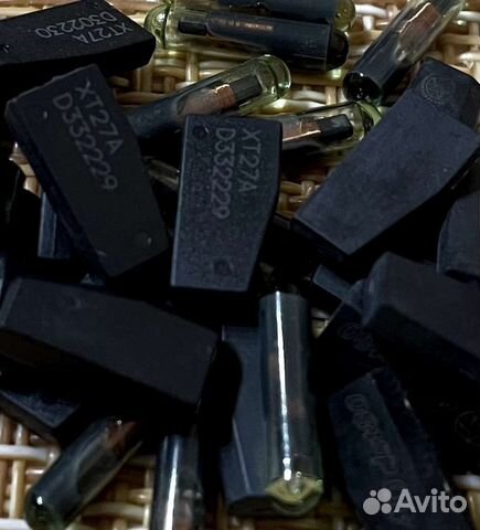 Суперчип для автозапуска Транспондер иммобилайзера